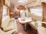 Carthago Liner De Luxe 2012 года